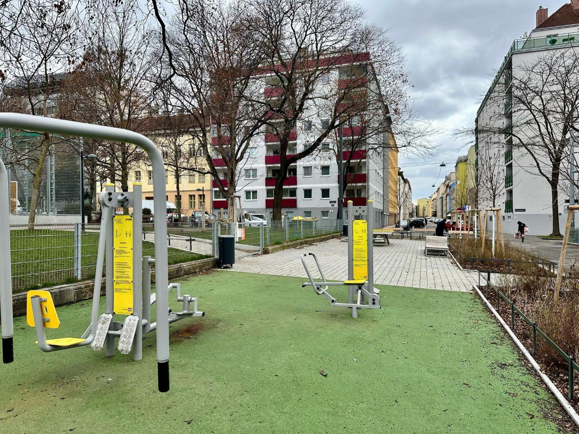 Spacious Central 4-Room Suite For 6 - Near Subway Відень Екстер'єр фото