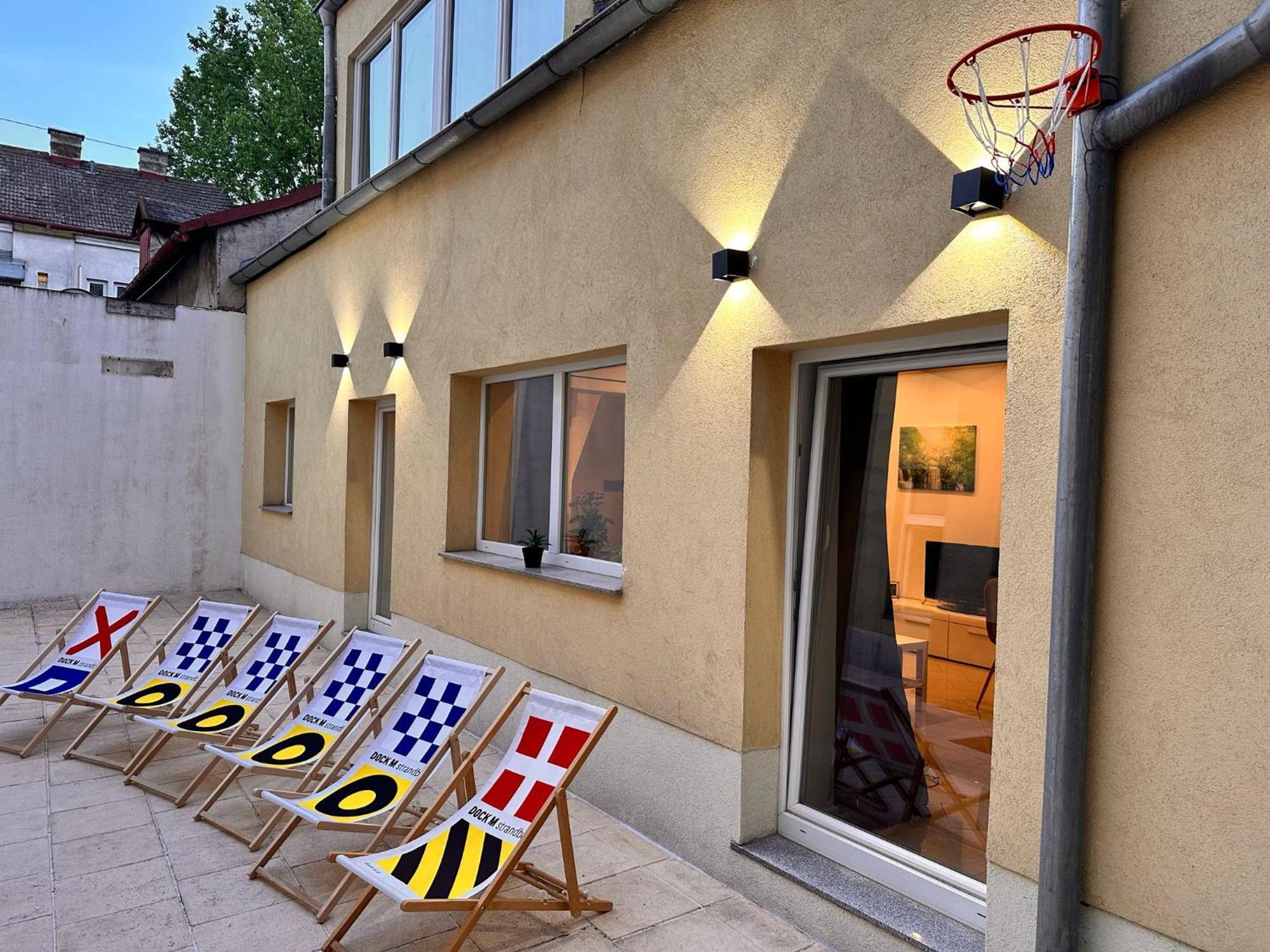Spacious Central 4-Room Suite For 6 - Near Subway Відень Екстер'єр фото